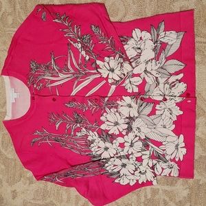 Charter Club 3/4 sleeve cardigan